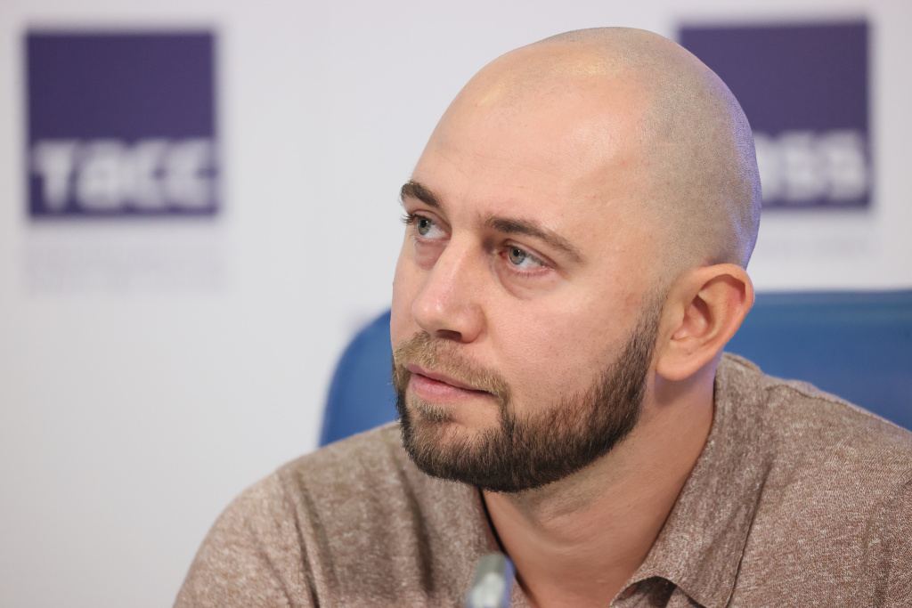 Tereshkin Sergei ceo Open Oil Market